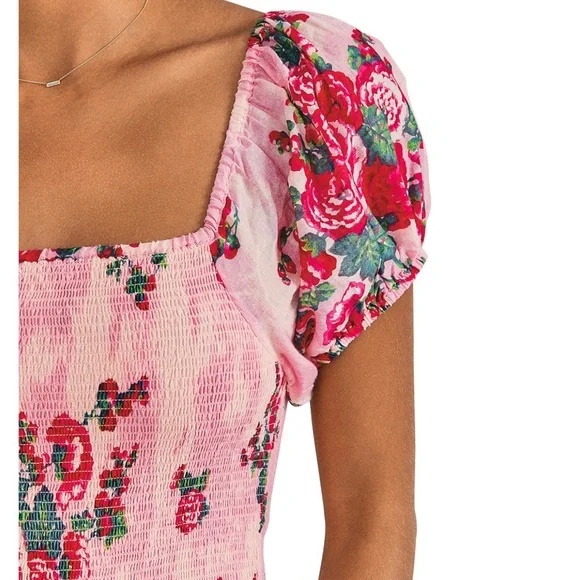 LOVESHACKFANCY Masie dress - Picture 2 of 9